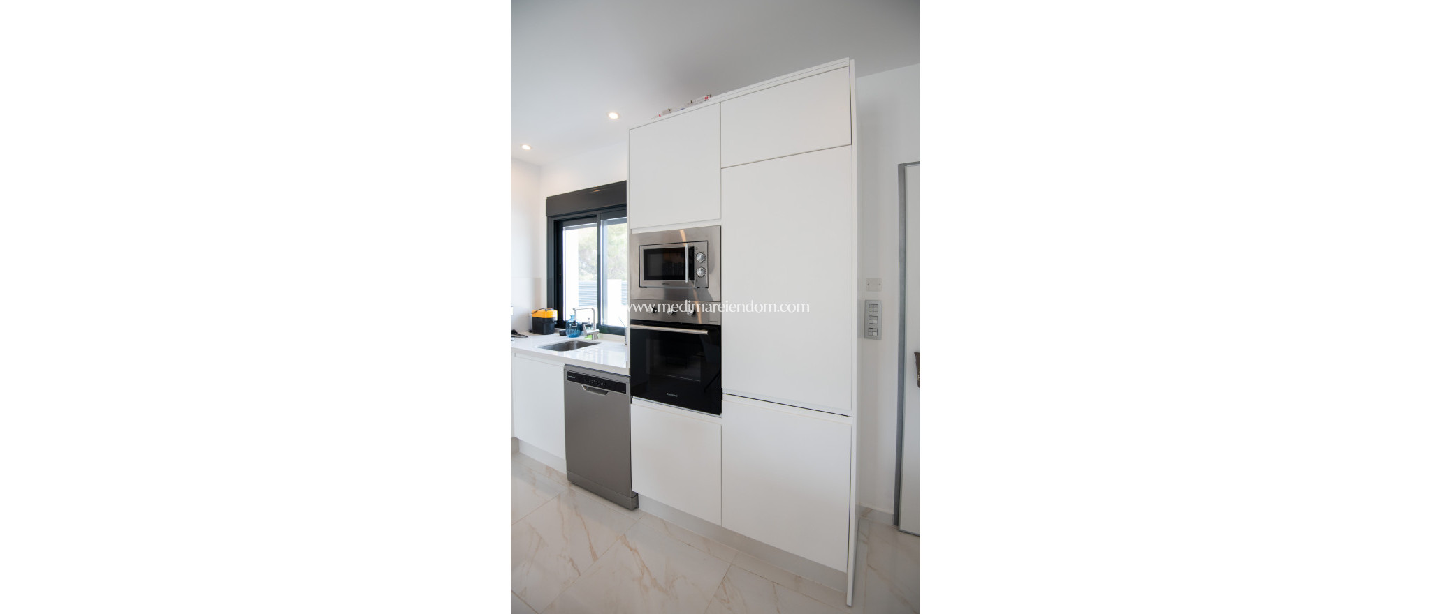 Obra Nueva - Villa - Pinar de Campoverde