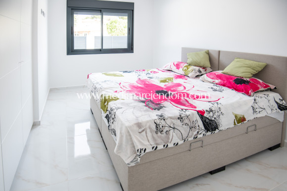 Obra Nueva - Villa - Pinar de Campoverde