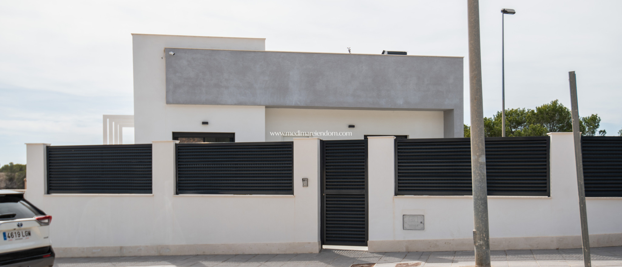 Obra Nueva - Villa - Pinar de Campoverde