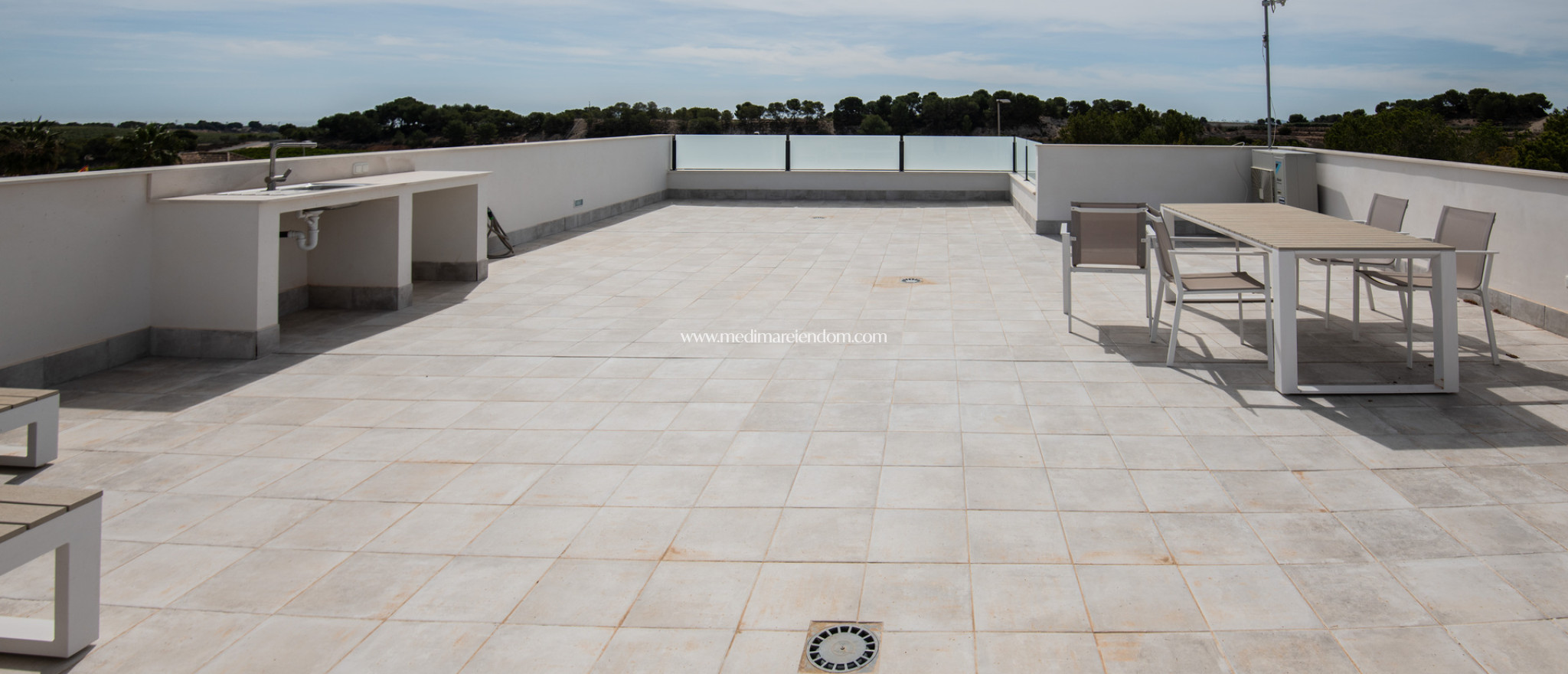 Obra Nueva - Villa - Pinar de Campoverde