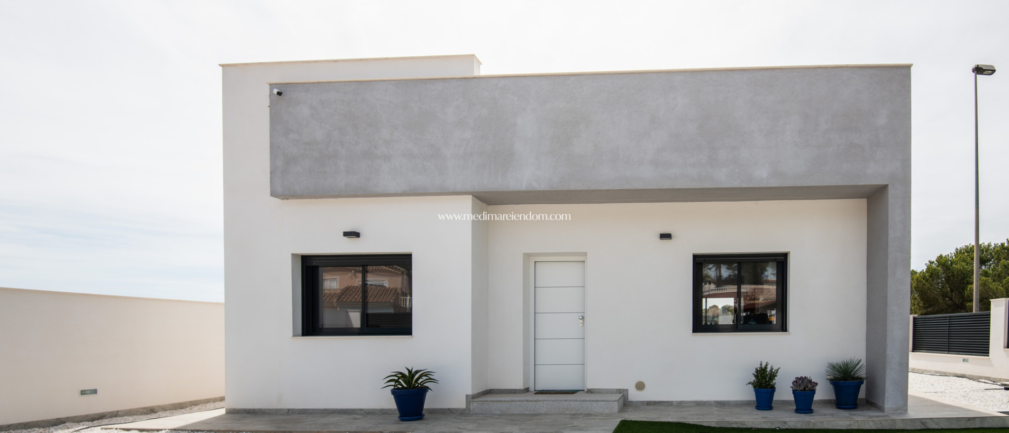 Obra Nueva - Villa - Pinar de Campoverde