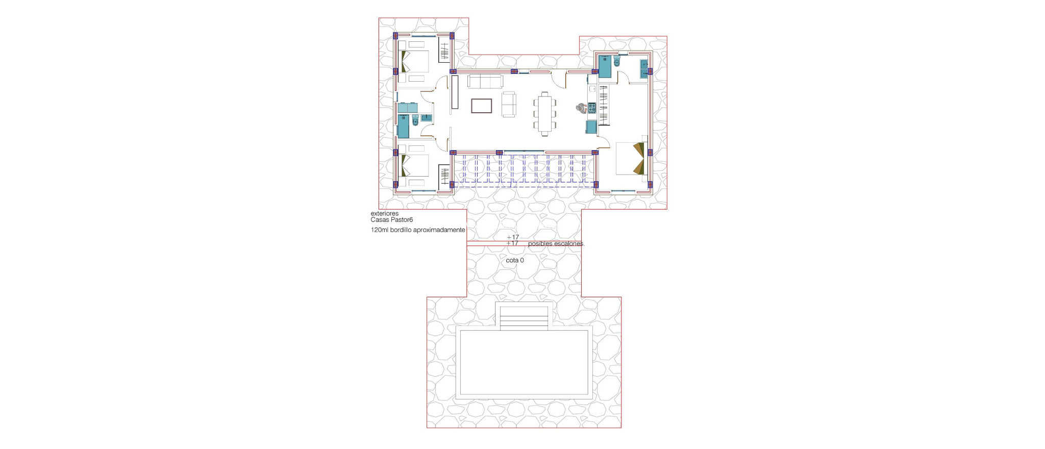 Obra Nueva - Villa - Pinoso - Camino Del Prado