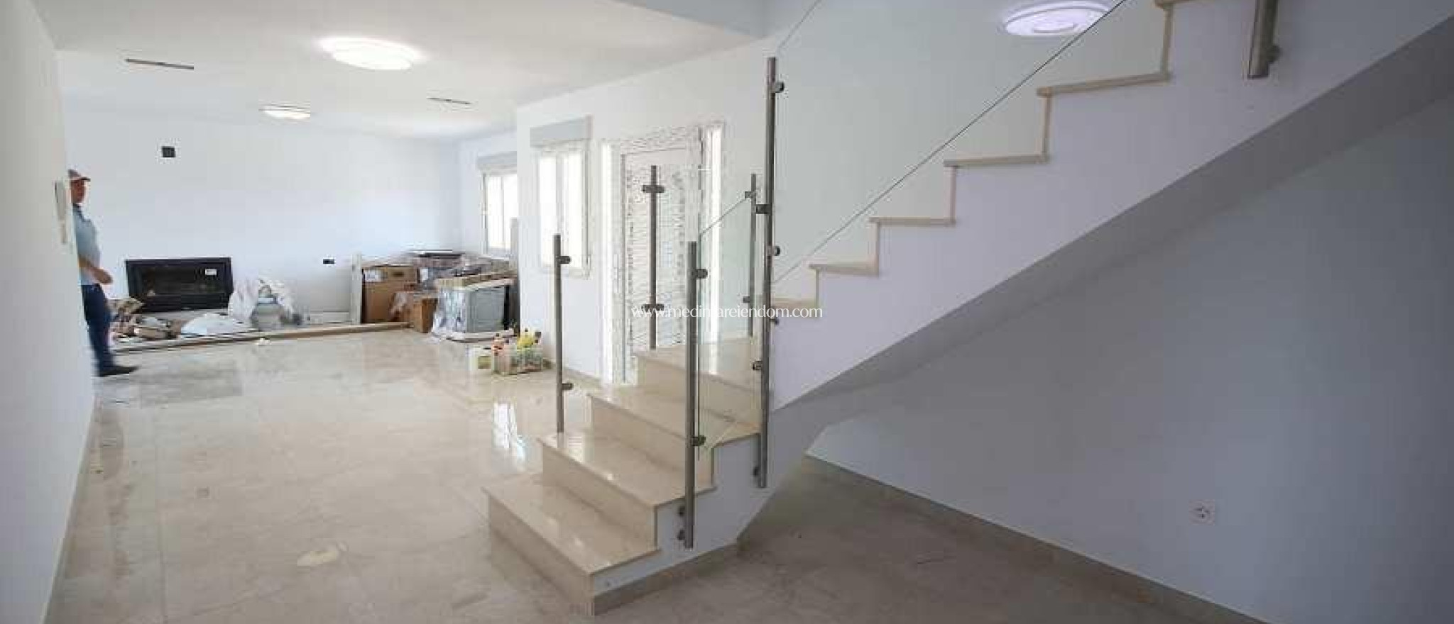 Obra Nueva - Villa - Pinoso - Camino Del Prado