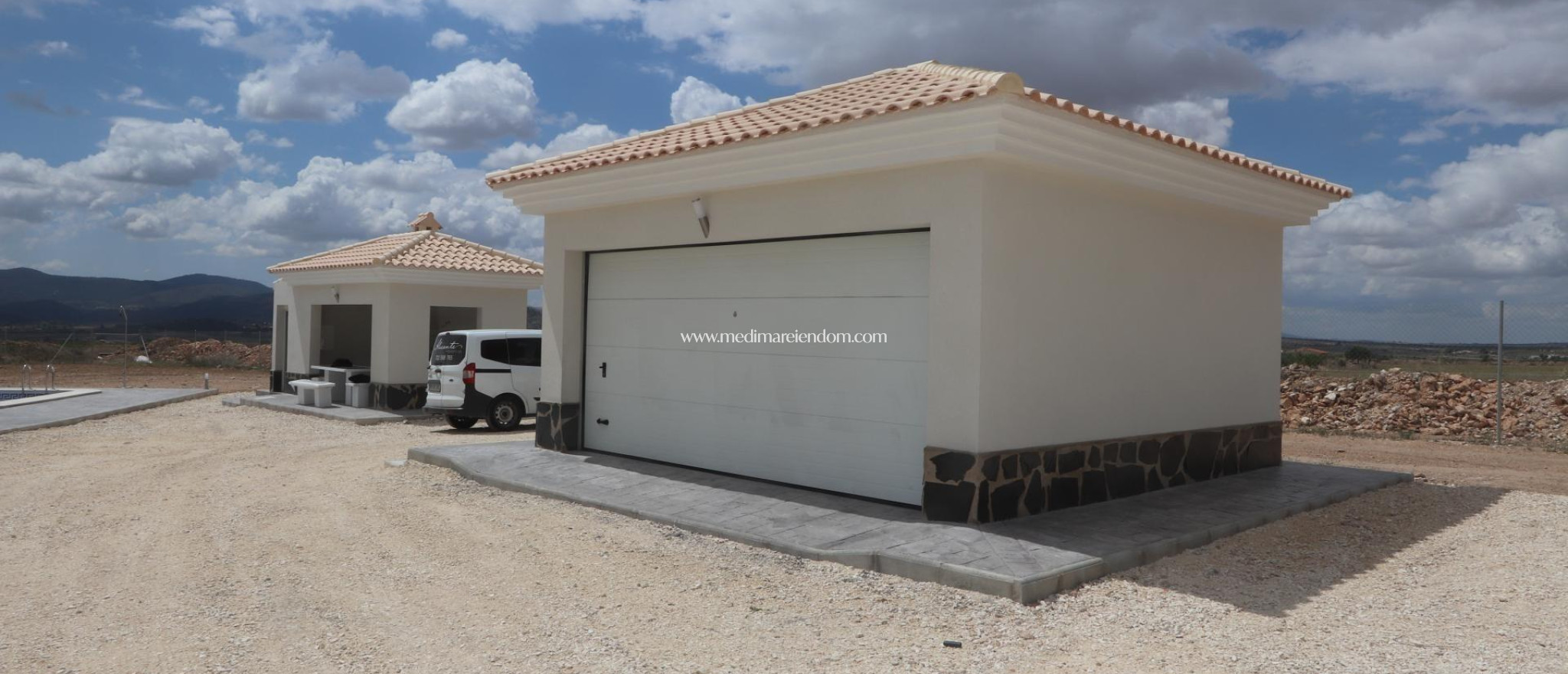 Obra Nueva - Villa - Pinoso - Camino Del Prado