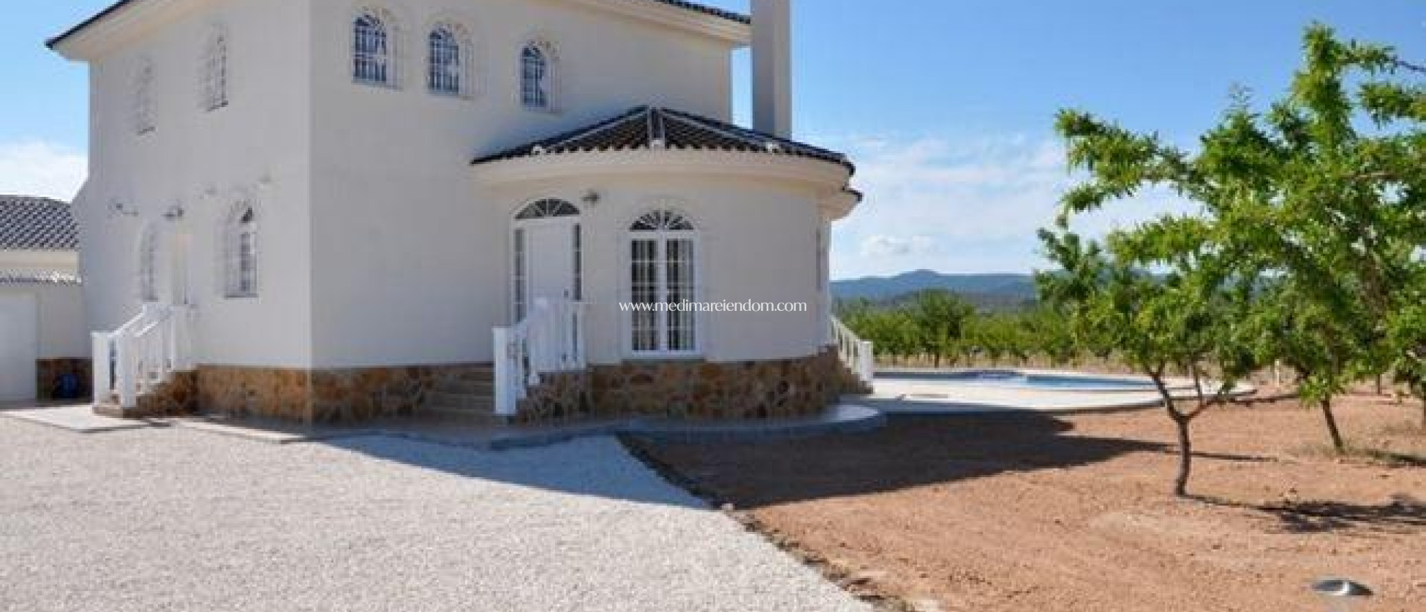 Obra Nueva - Villa - Pinoso - Campo