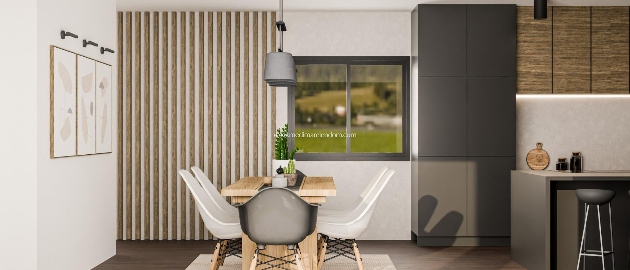 Obra Nueva - Villa - Pinoso - Campo