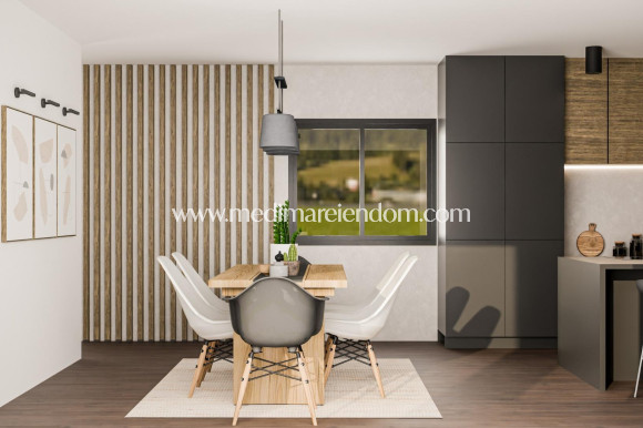 Obra Nueva - Villa - Pinoso - Campo