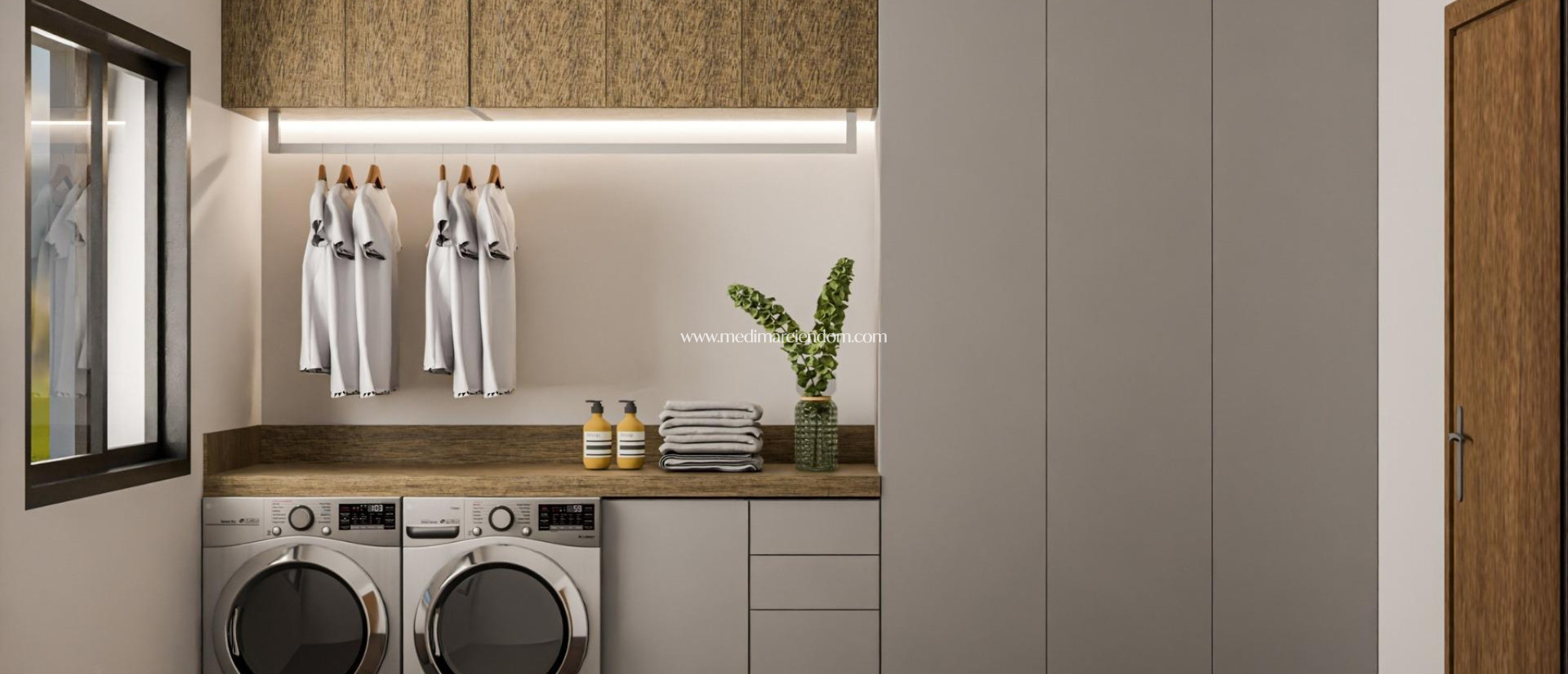 Obra Nueva - Villa - Pinoso - Campo