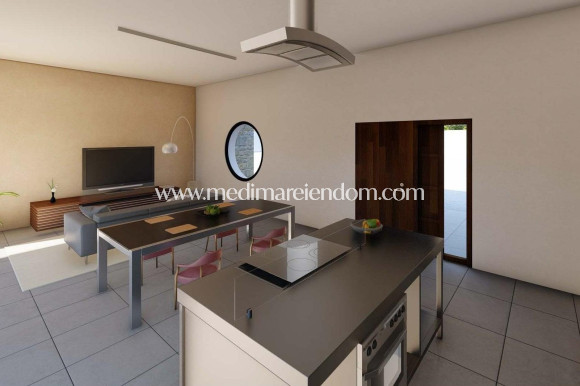 Obra Nueva - Villa - Pinoso - Campo