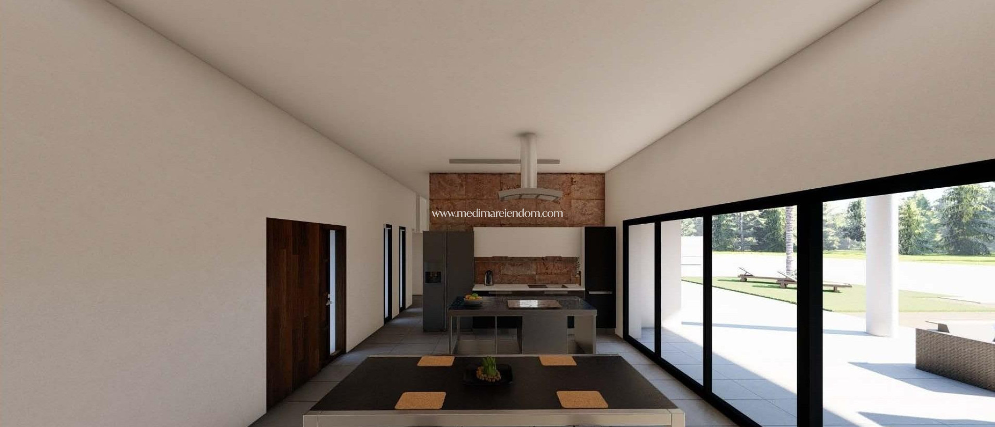 Obra Nueva - Villa - Pinoso - Campo