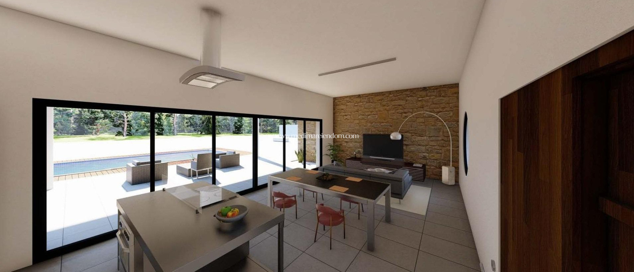 Obra Nueva - Villa - Pinoso - Campo