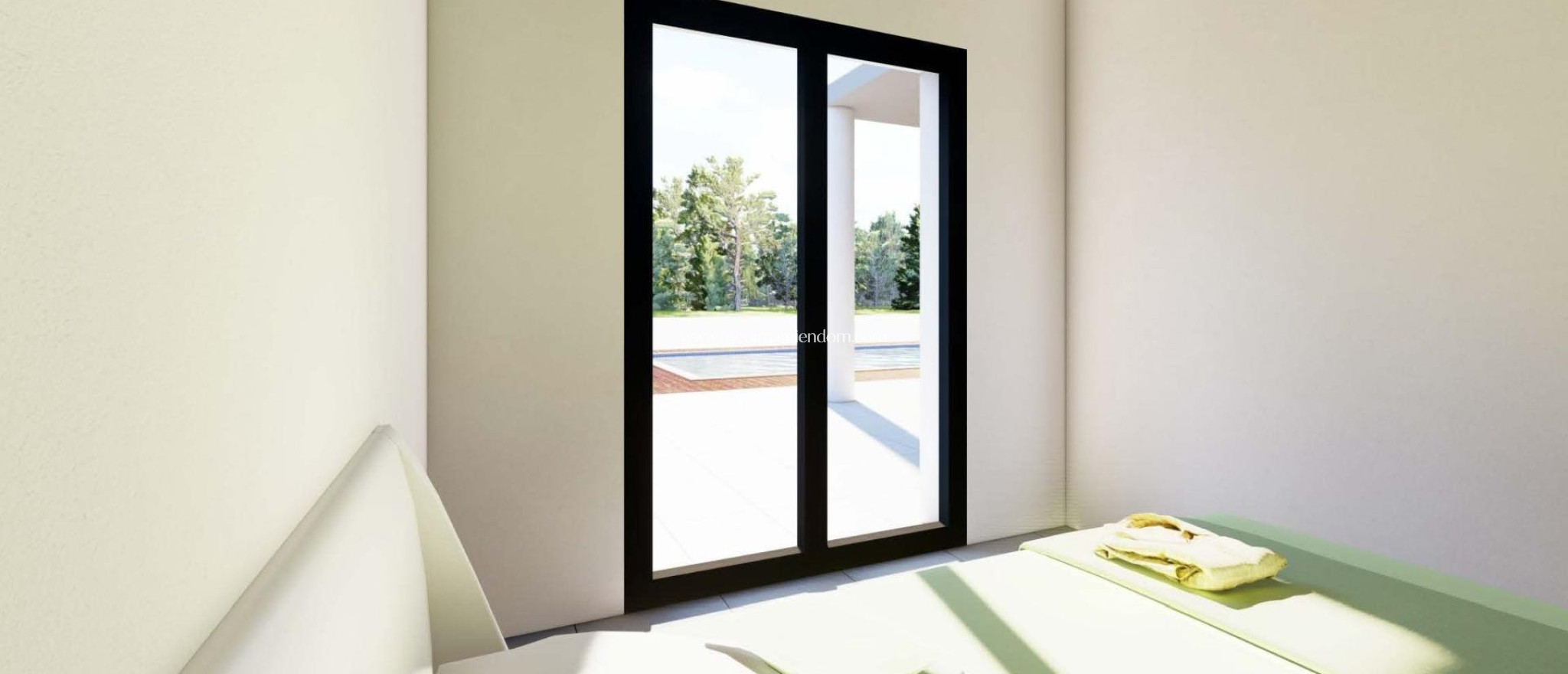 Obra Nueva - Villa - Pinoso - Campo