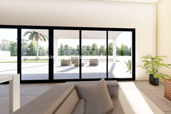 Obra Nueva - Villa - Pinoso - Campo