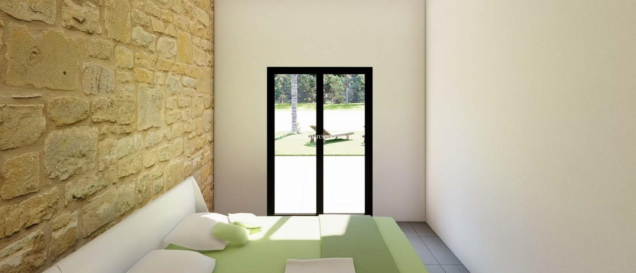 Obra Nueva - Villa - Pinoso - Campo