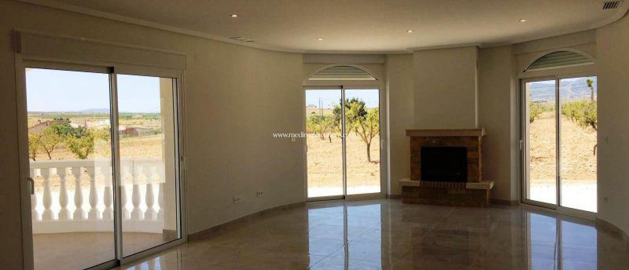 Obra Nueva - Villa - Pinoso - Centro