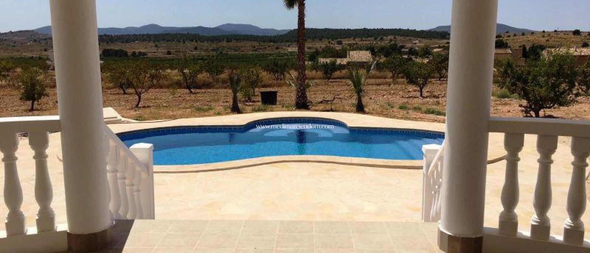 Obra Nueva - Villa - Pinoso - Centro