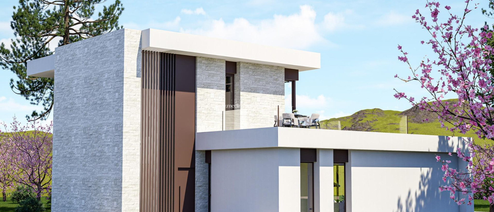 Obra Nueva - Villa - Pinoso - Lel