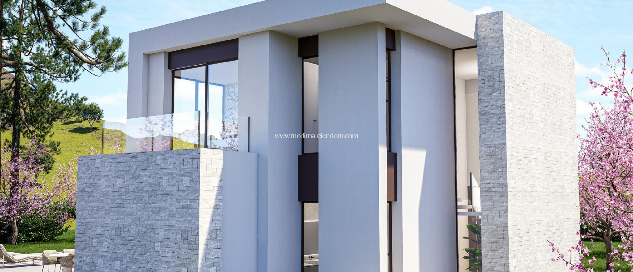 Obra Nueva - Villa - Pinoso - Lel