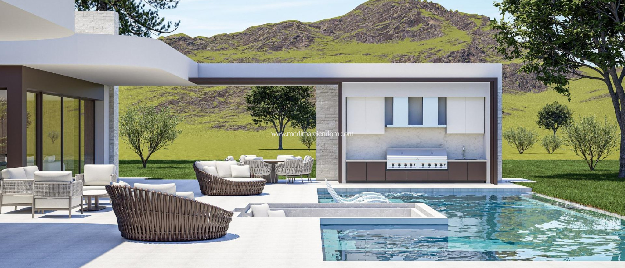 Obra Nueva - Villa - Pinoso - Lel