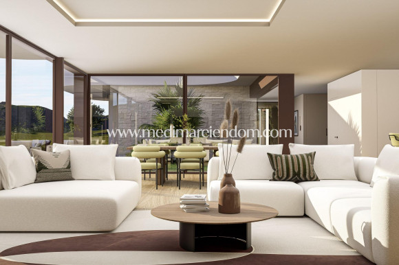 Obra Nueva - Villa - Pinoso - Lel