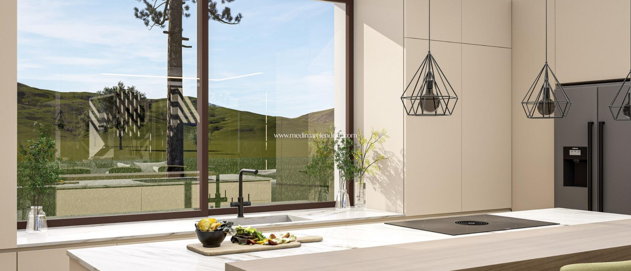 Obra Nueva - Villa - Pinoso - Lel