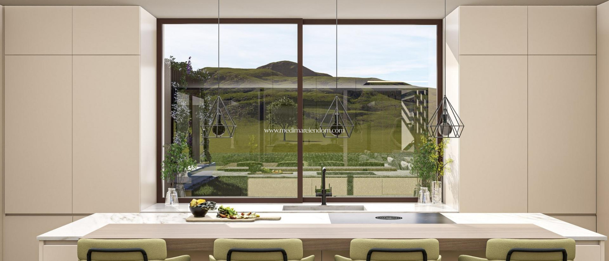 Obra Nueva - Villa - Pinoso - Lel