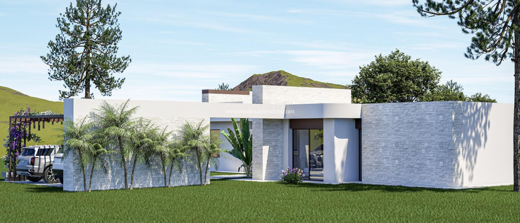 Obra Nueva - Villa - Pinoso - Lel