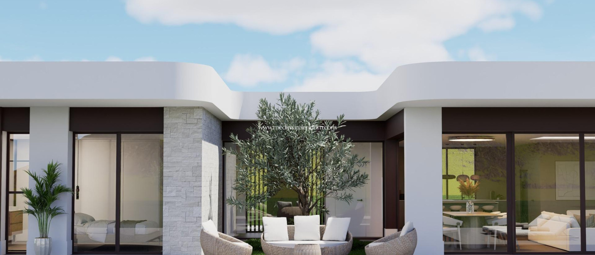 Obra Nueva - Villa - Pinoso - Lel