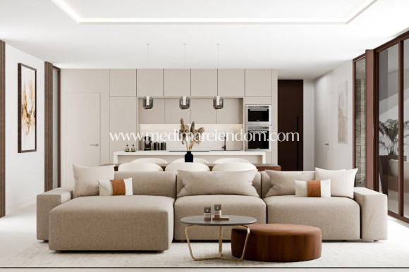 Obra Nueva - Villa - Pinoso - Lel