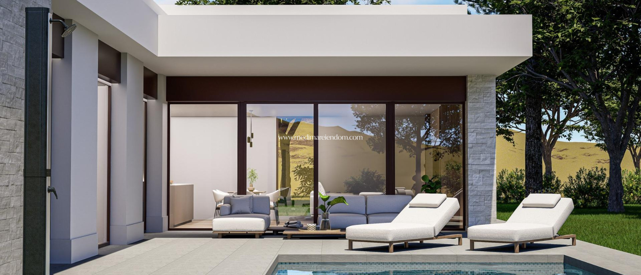 Obra Nueva - Villa - Pinoso - Lel