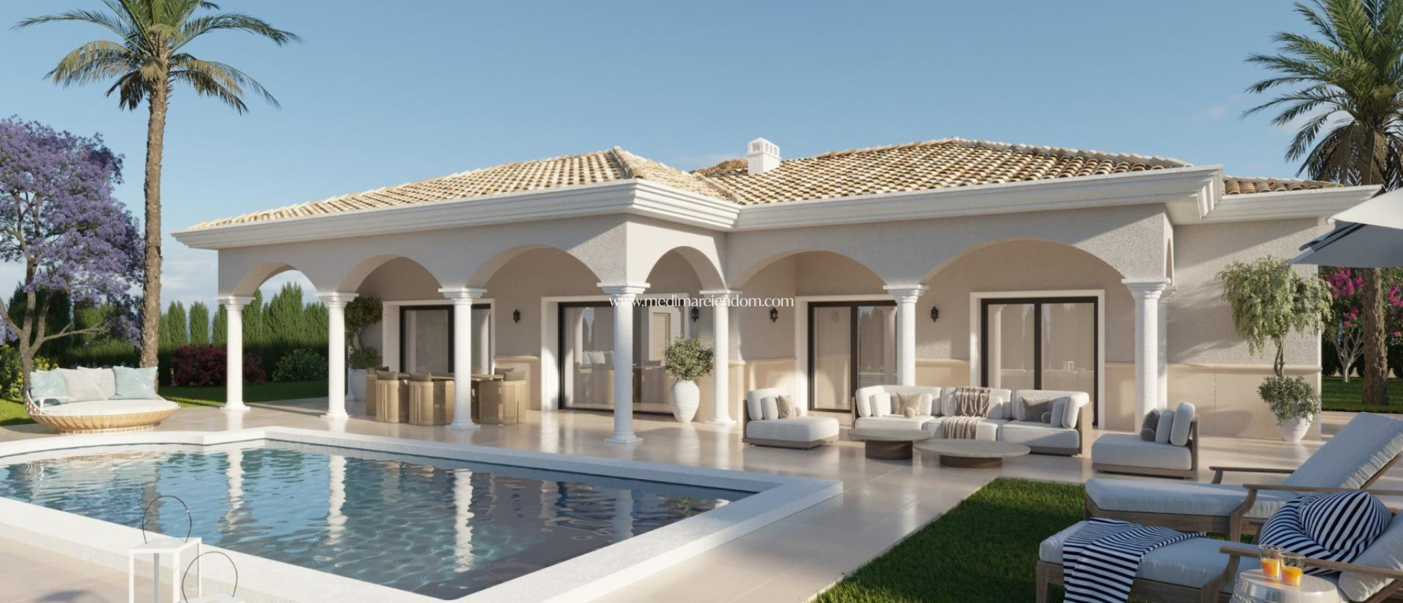 Obra Nueva - Villa - Pinoso - Rodriguillo