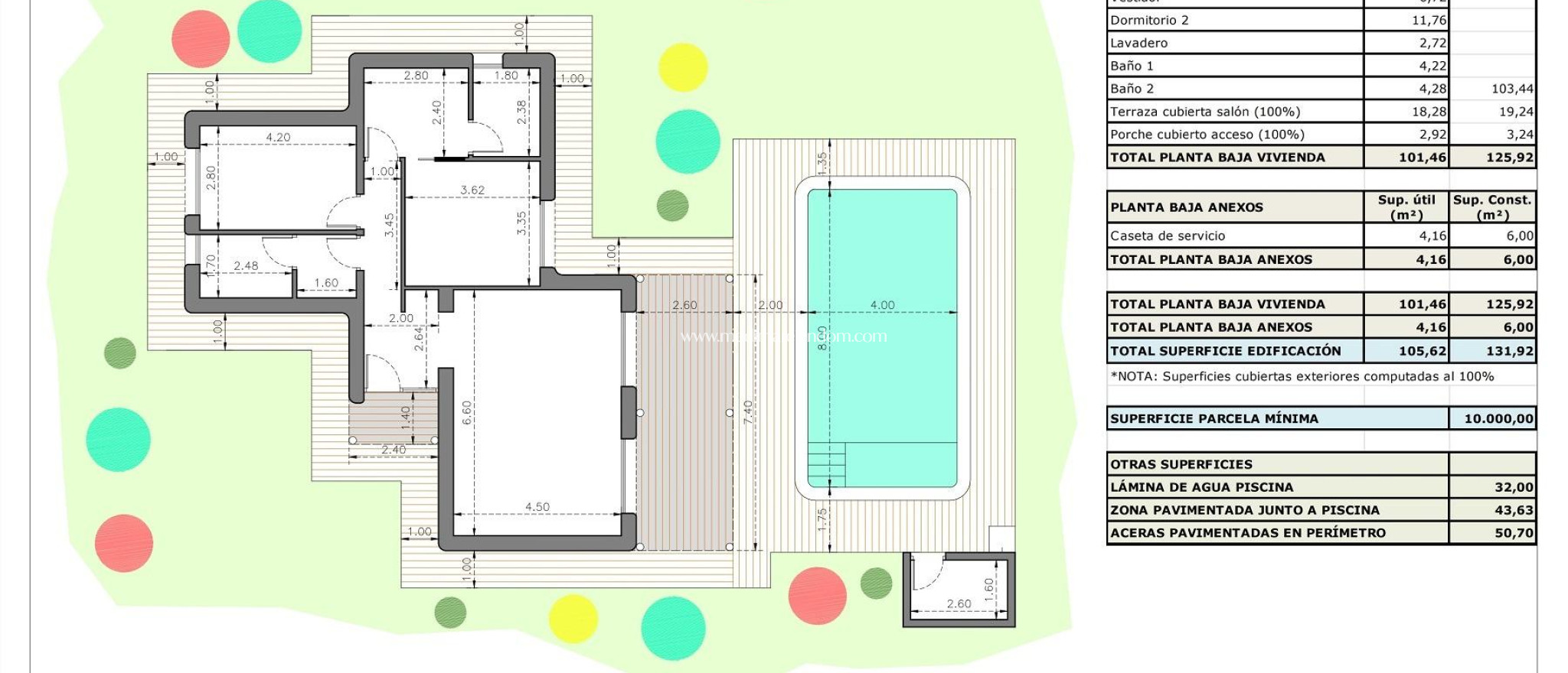 Obra Nueva - Villa - Pinoso - Rodriguillo