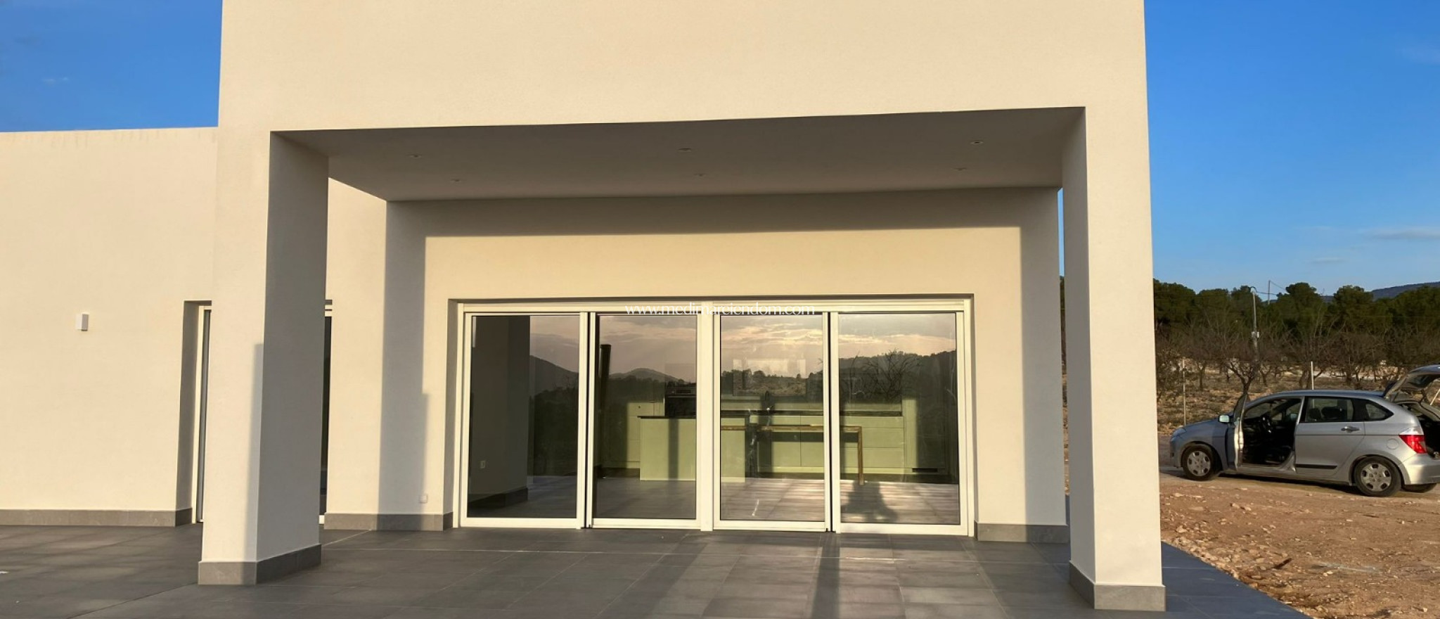 Obra Nueva - Villa - Pinoso