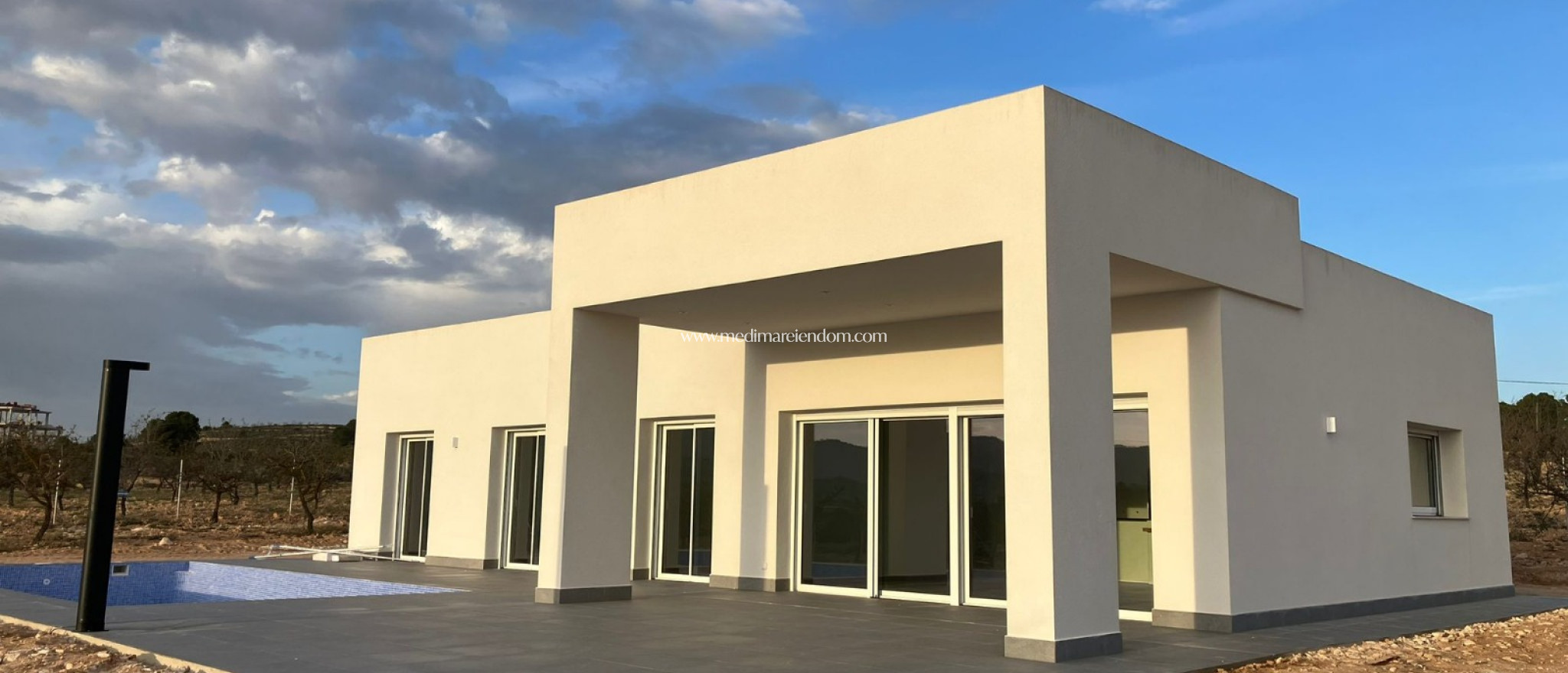 Obra Nueva - Villa - Pinoso