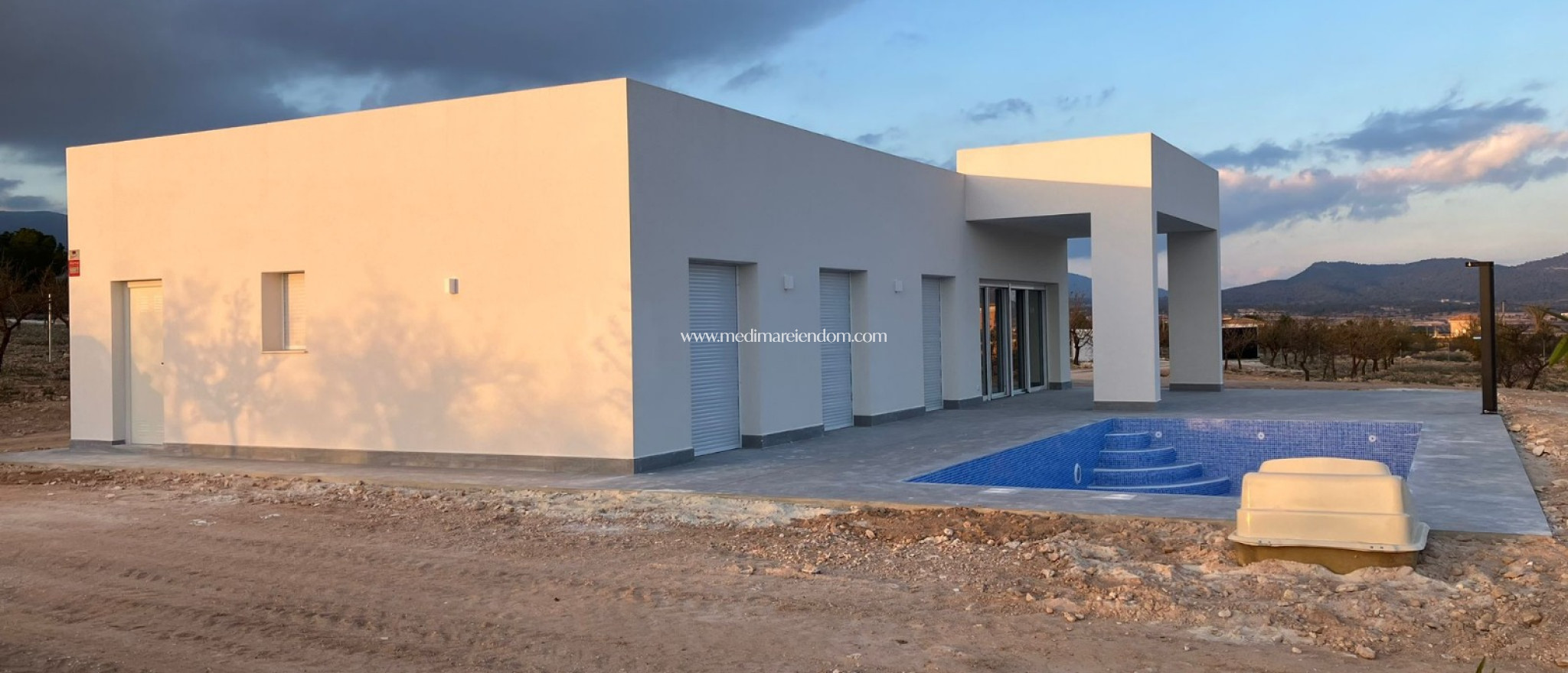 Obra Nueva - Villa - Pinoso