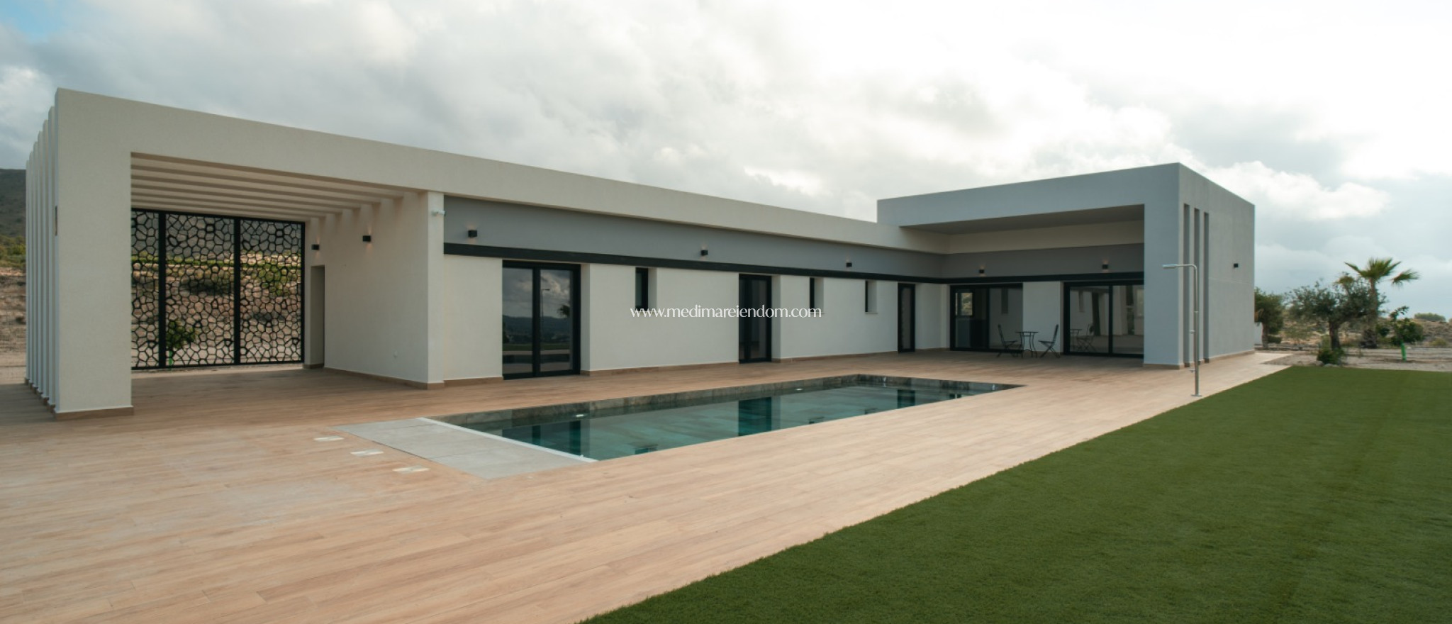Obra Nueva - Villa - Pinoso