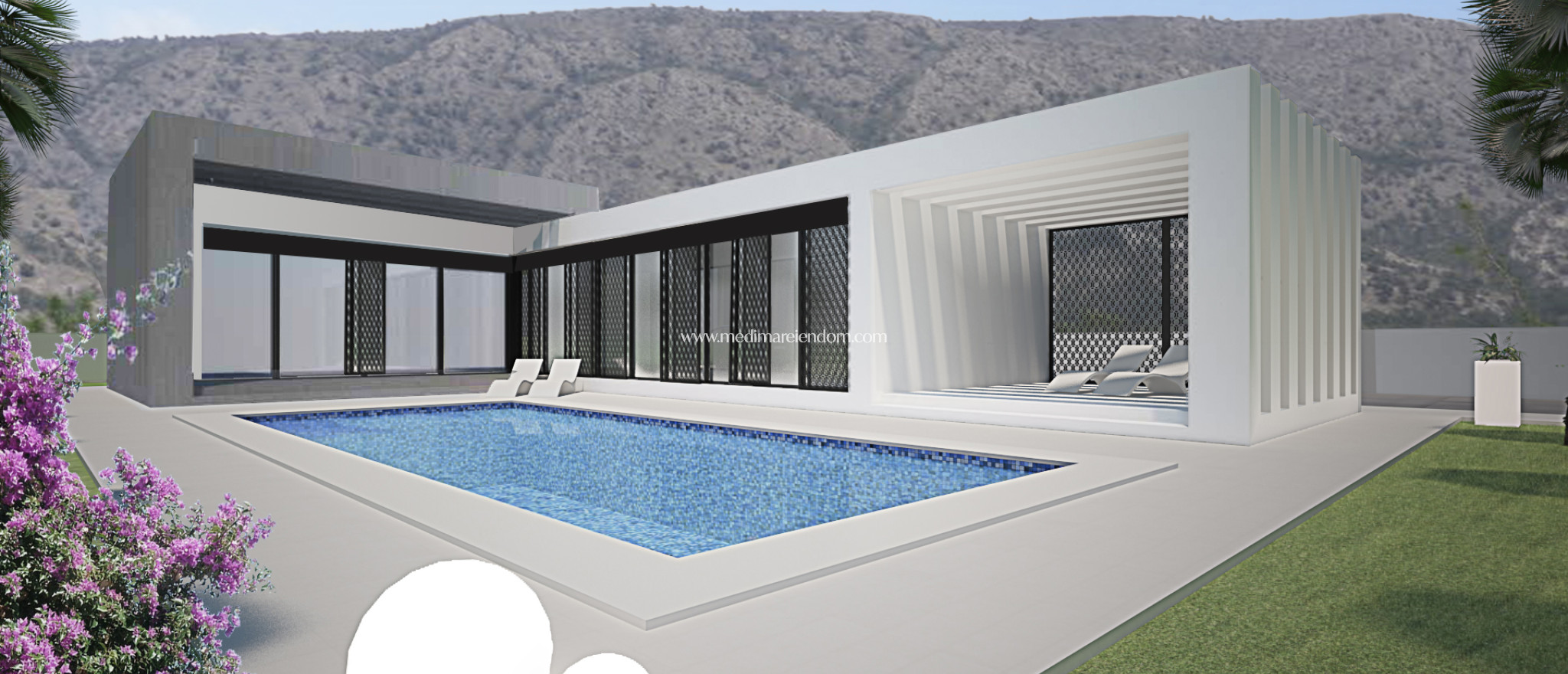 Obra Nueva - Villa - Pinoso