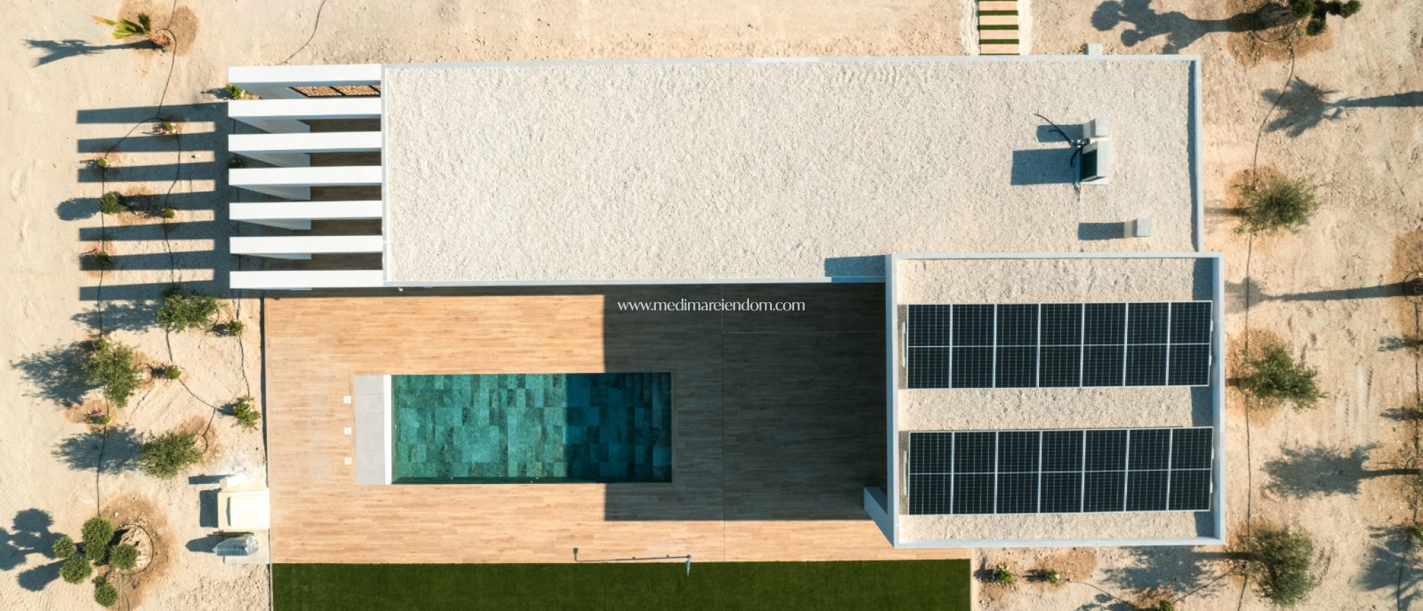 Obra Nueva - Villa - Pinoso