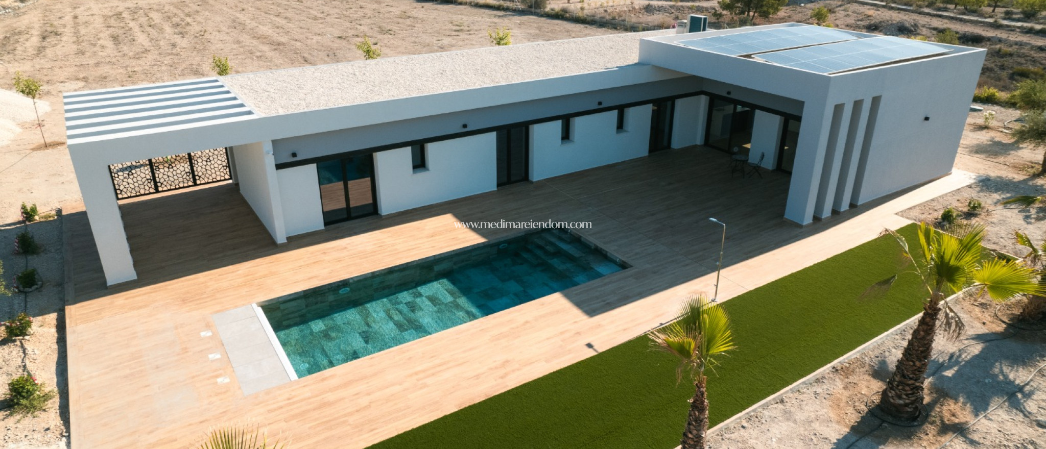 Obra Nueva - Villa - Pinoso