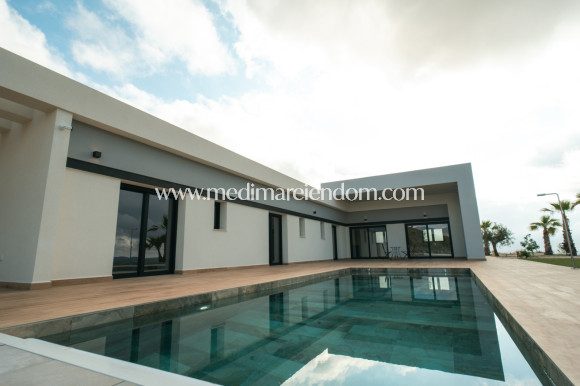 Obra Nueva - Villa - Pinoso