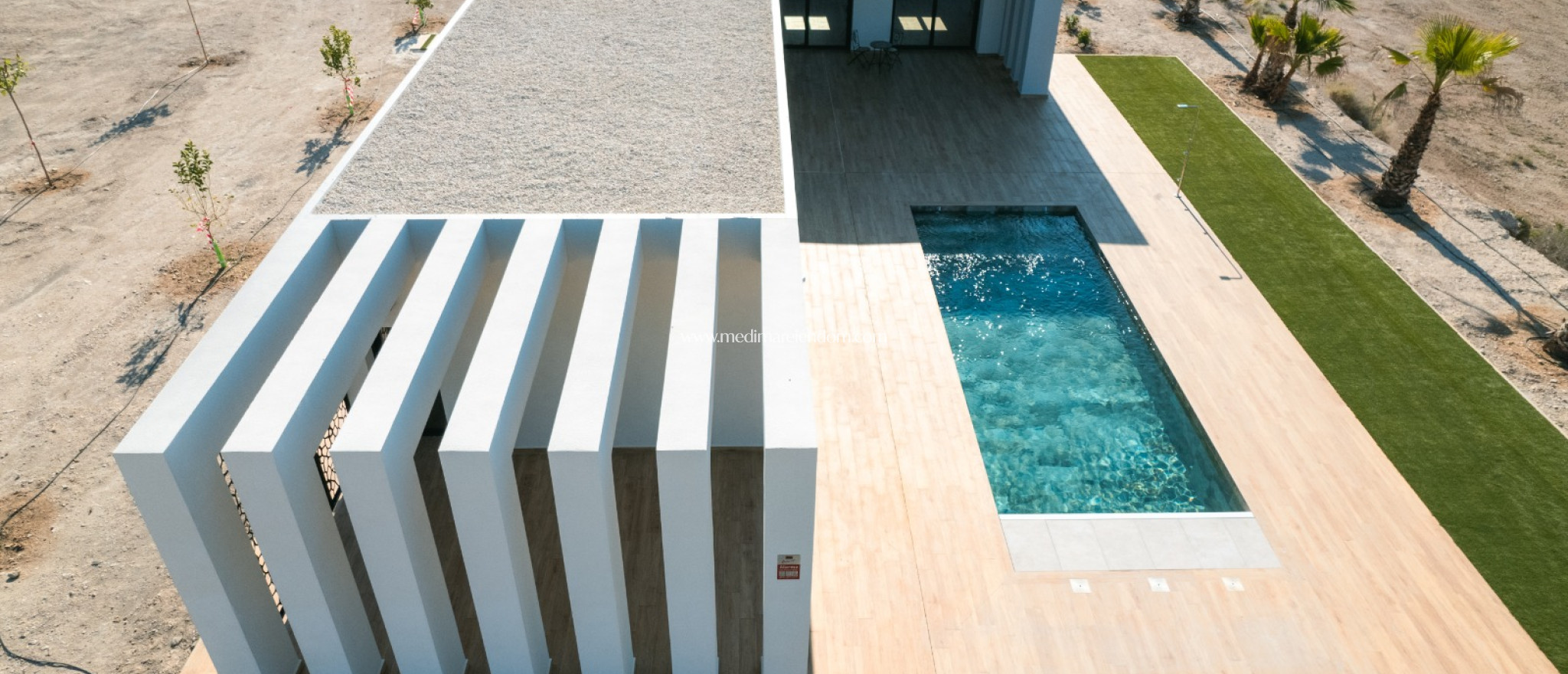 Obra Nueva - Villa - Pinoso