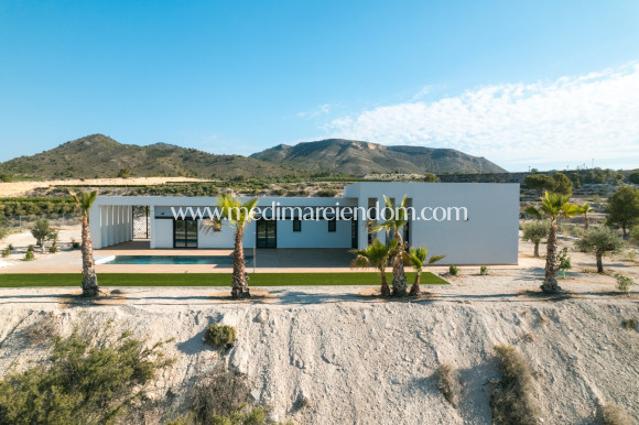 Obra Nueva - Villa - Pinoso