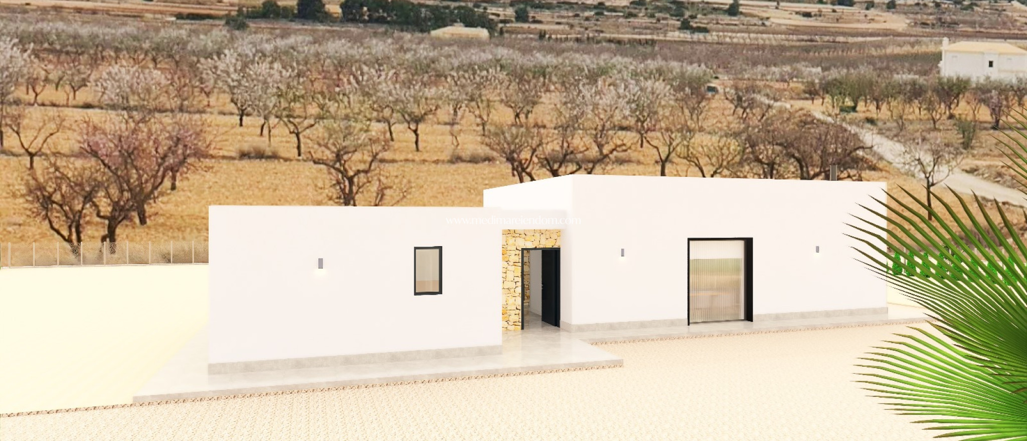 Obra Nueva - Villa - Pinoso