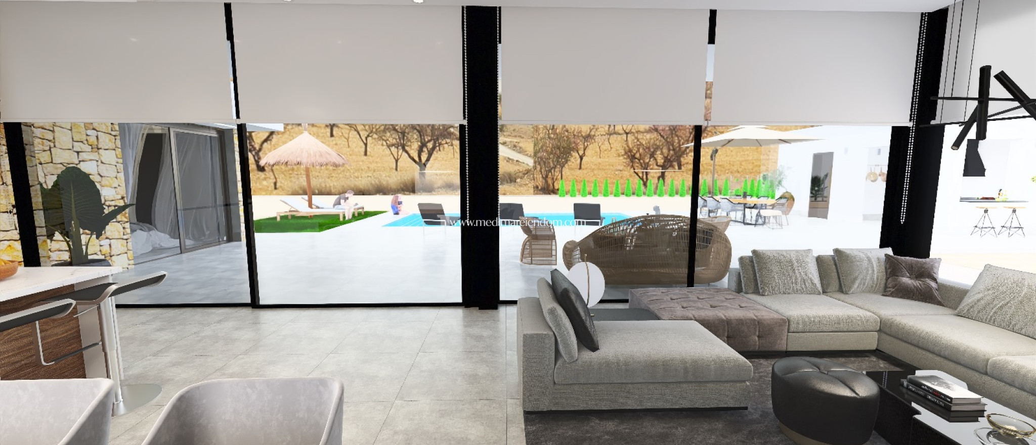 Obra Nueva - Villa - Pinoso