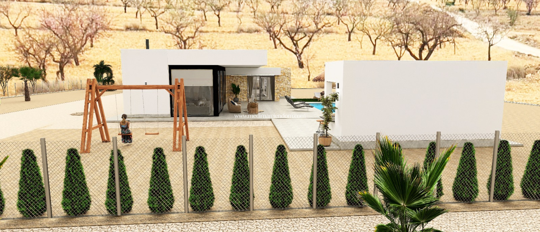 Obra Nueva - Villa - Pinoso