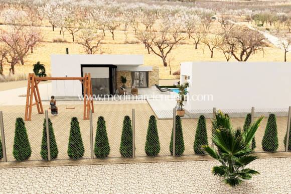 Obra Nueva - Villa - Pinoso