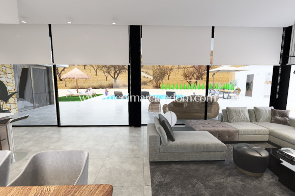Obra Nueva - Villa - Pinoso