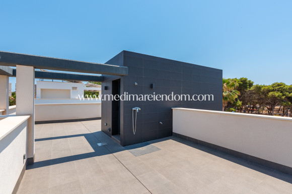 Obra Nueva - Villa - Playa Paraiso