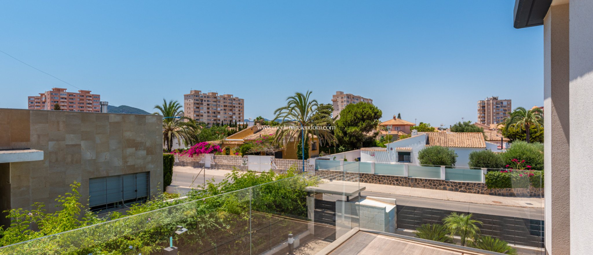 Obra Nueva - Villa - Playa Paraiso