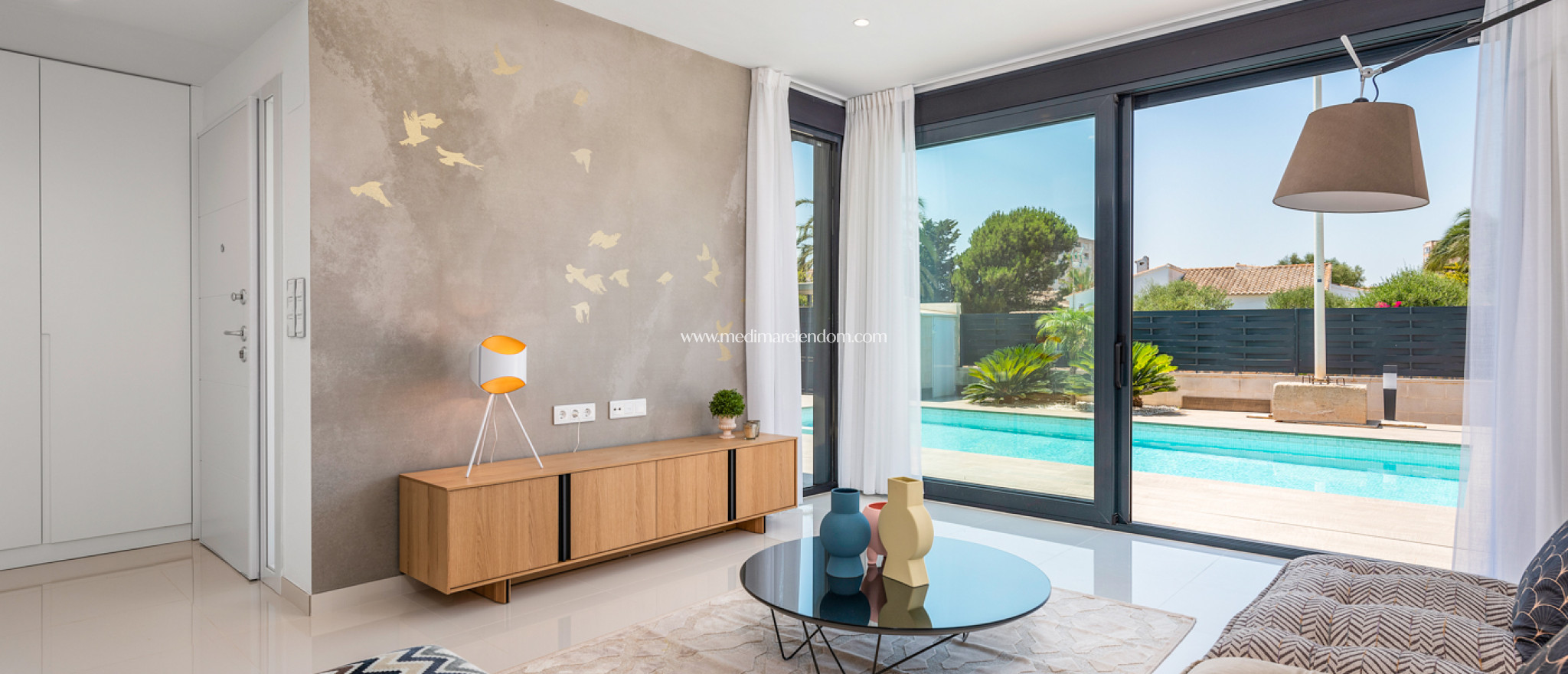 Obra Nueva - Villa - Playa Paraiso